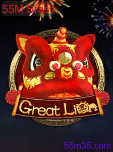 GreatLion: Mergulhe no Universo do Jogo com a Chave 55M Brasil