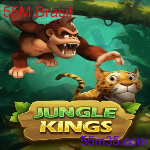 JungleKings: Mergulhe na Aventura Encantada da Selva